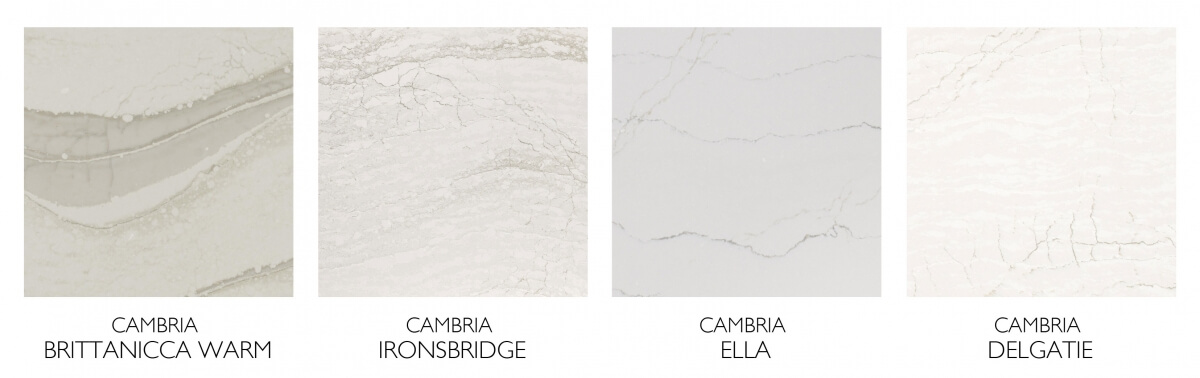 Trendy Countertop Colors for a Bathroom Remodel