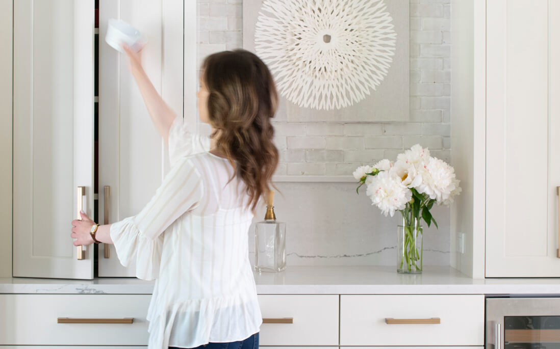 Creative kitchen storage solutions to consider when remodeling.